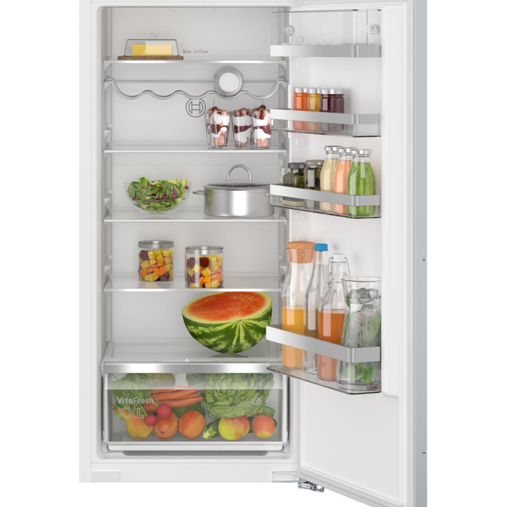 Встраиваемый однокамерный холодильник Bosch KIR41ADD1