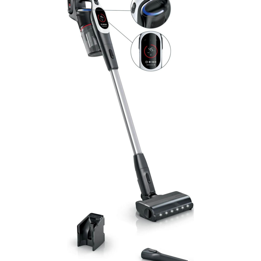 Пылесос Bosch BCS931WBA