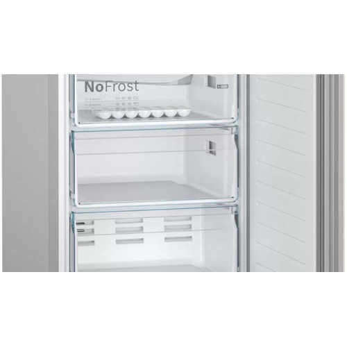 Двухкамерный холодильник Bosch KGN39LQ32R