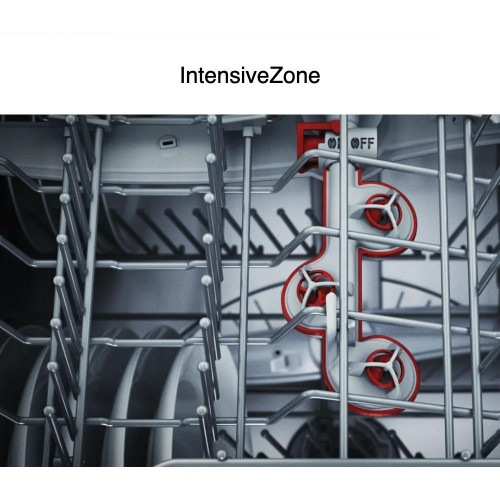 Встраиваемая посудомоечная машина Bosch SMD6ZDX49E