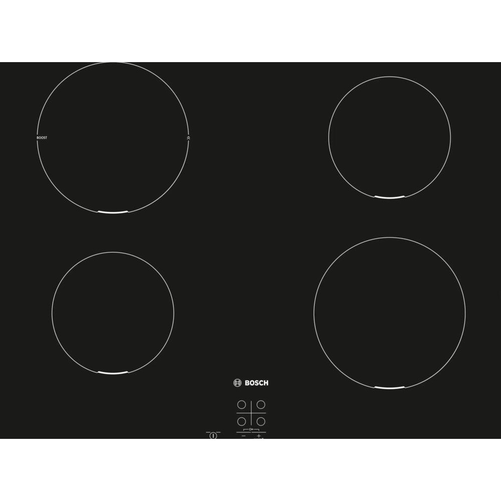 Индукционная варочная панель Bosch PUG611AA5E