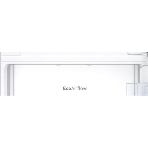 Встраиваемый двухкамерный холодильник Bosch KIN86NFF0