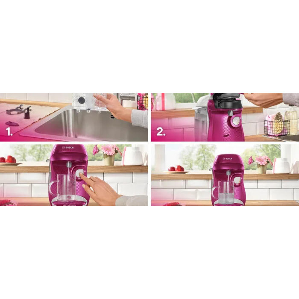 Кофемашина Bosch TAS1001 Tassimo Happy