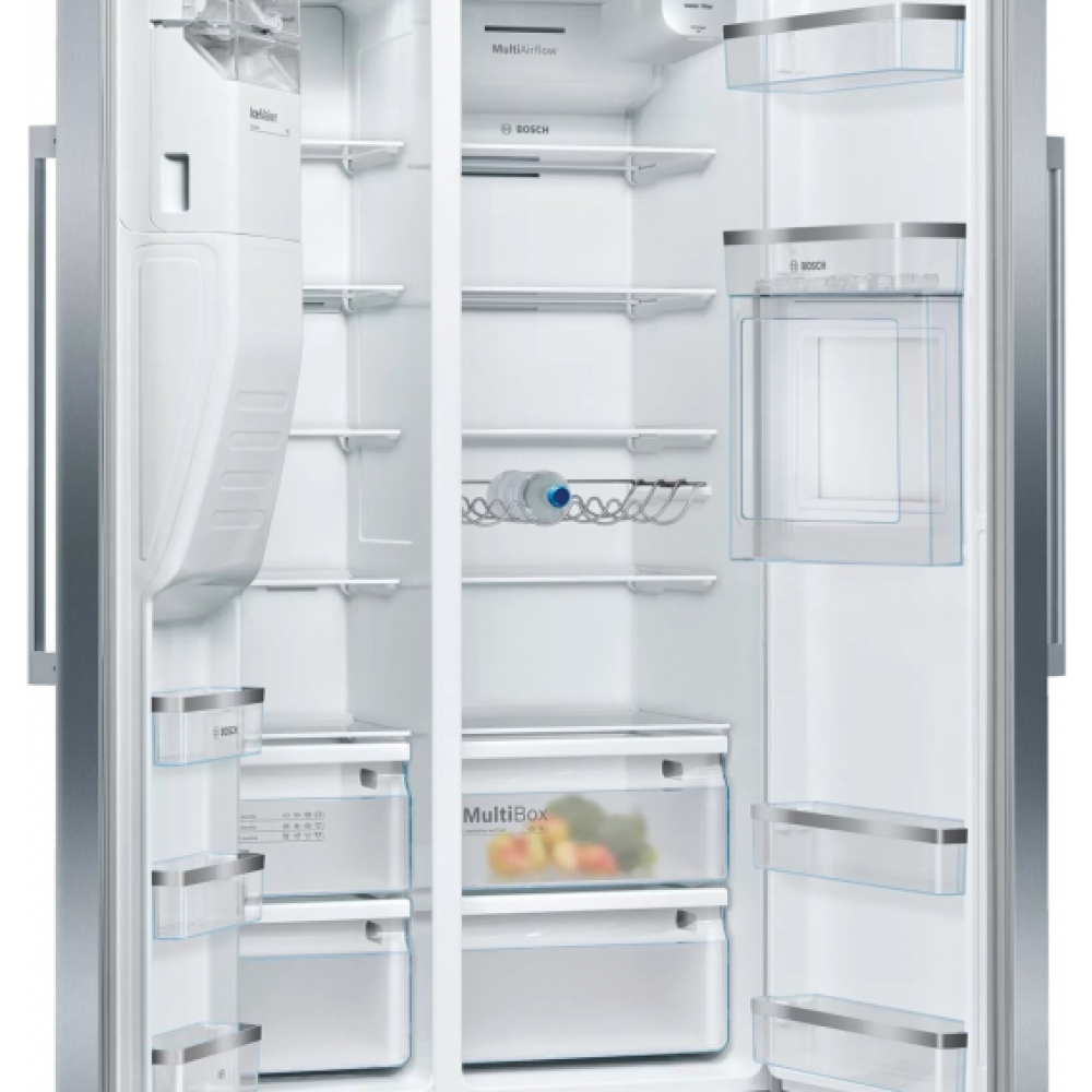 Холодильник Side-by-Side Bosch KAG93AI304