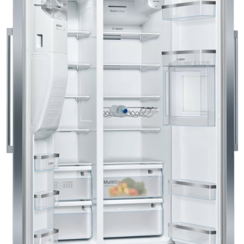 Холодильник Side-by-Side Bosch KAG93AI304