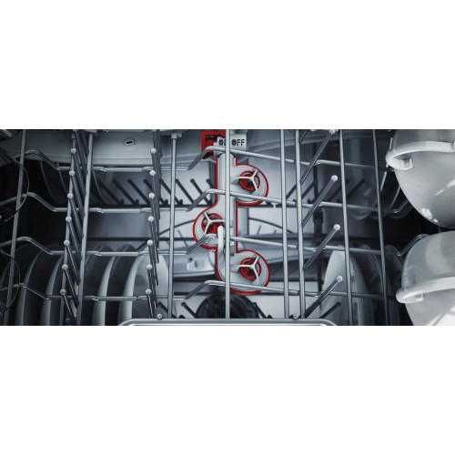 Встраиваемая посудомоечная машина Bosch SMD6ZCX50E