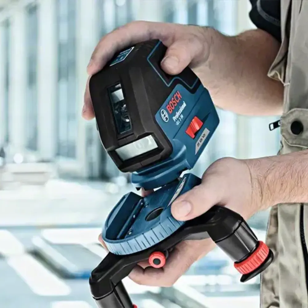 Bosch GLL 3-50 Professional лазерный уровень, 0601063800