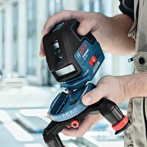 Bosch GLL 3-50 Professional лазерный уровень, 0601063800