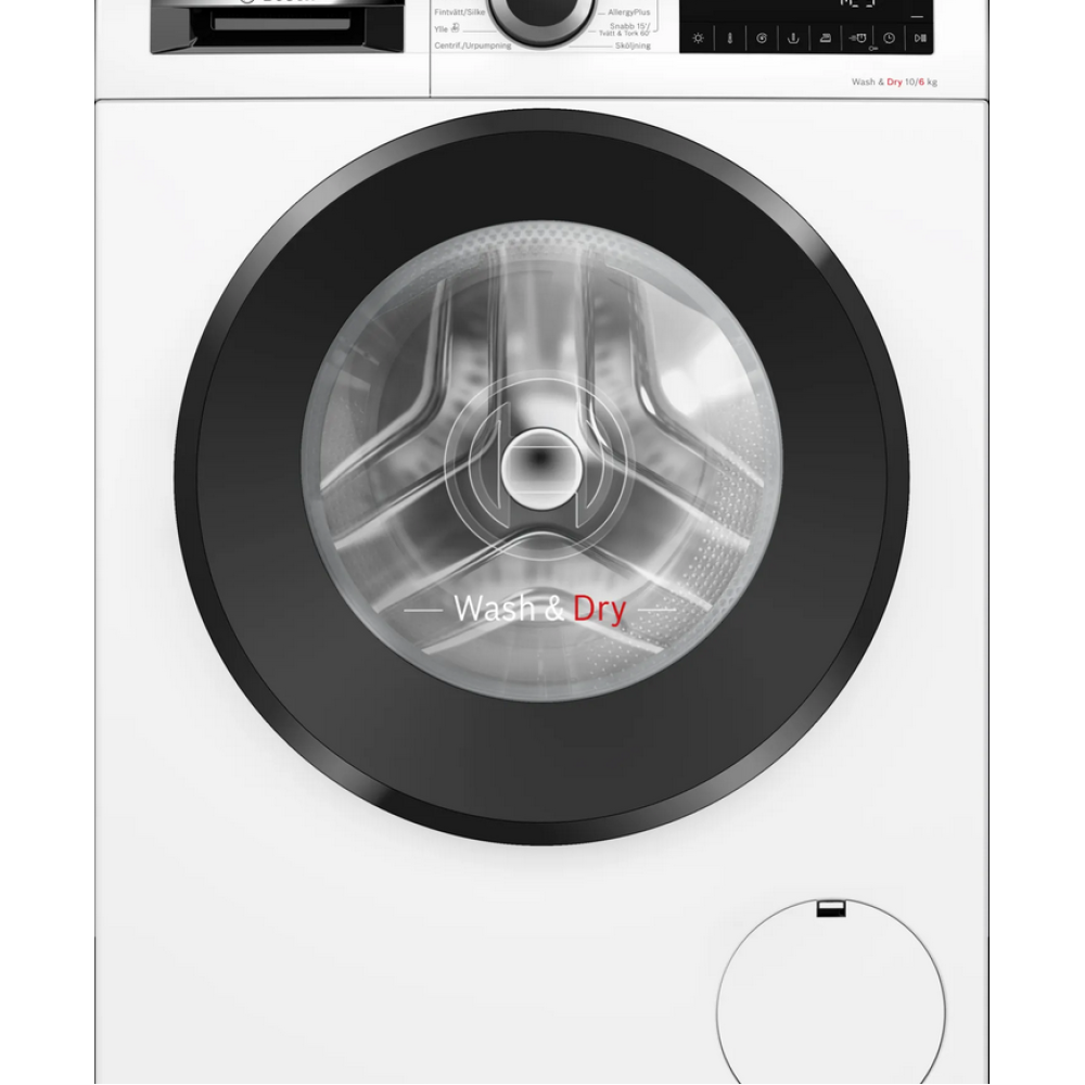 Стирально-сушильная машина Bosch WNA144B0SN