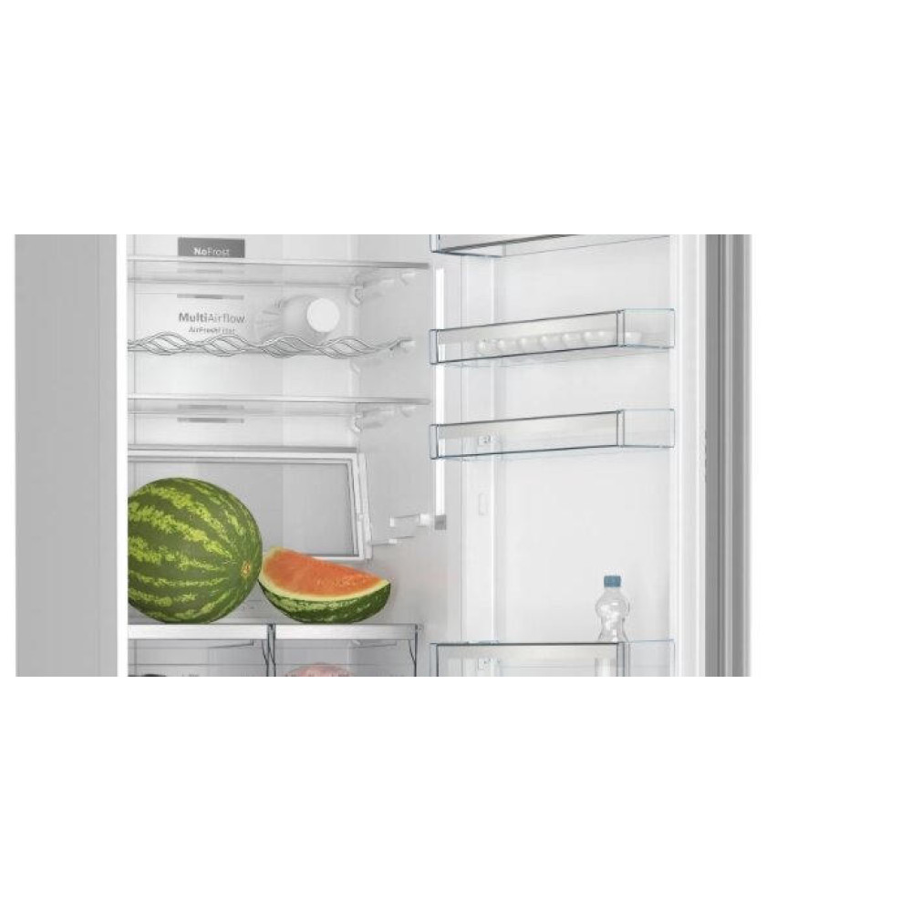 Двухкамерный холодильник Bosch KGN39LW32R