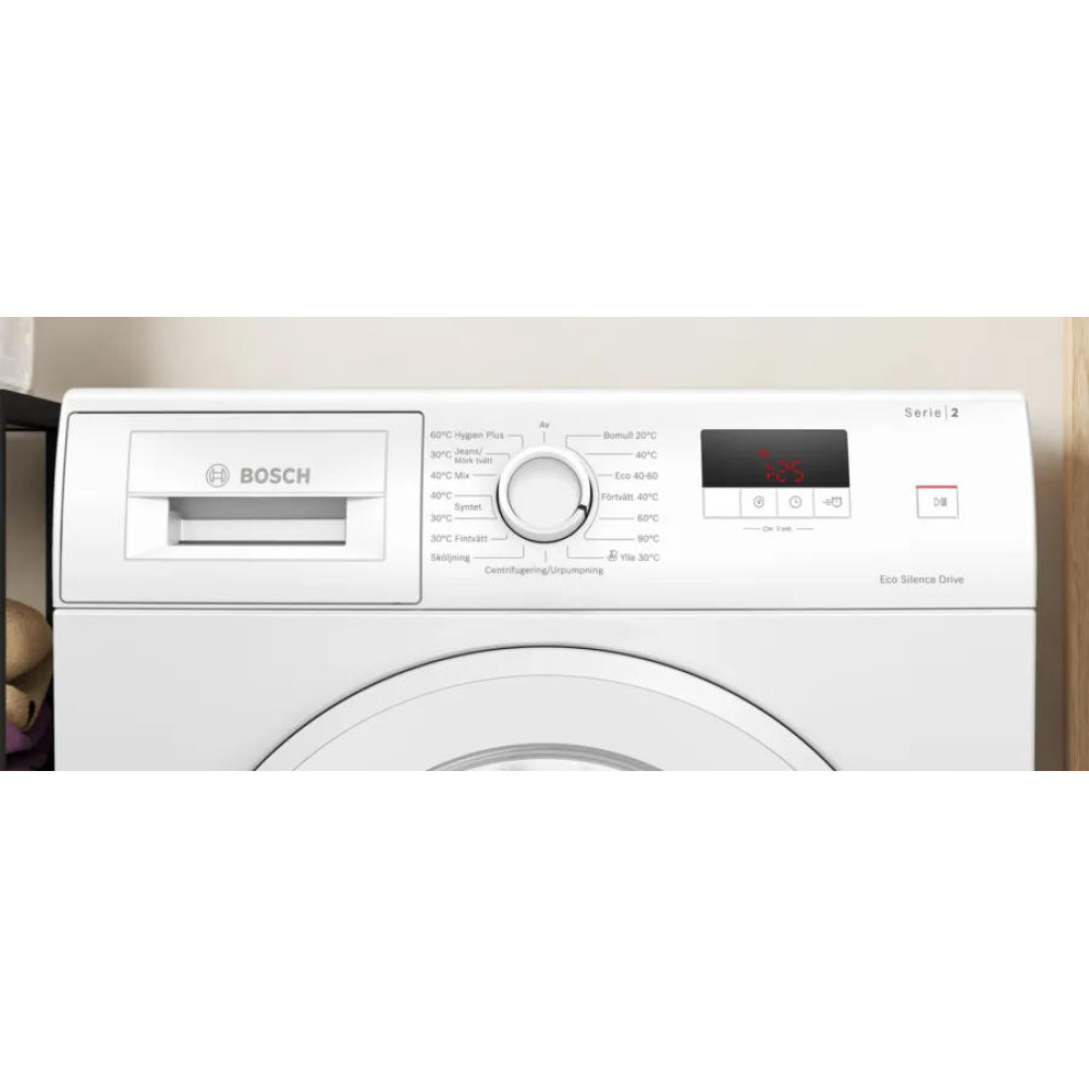 Стиральная машина Bosch WGE02400SN