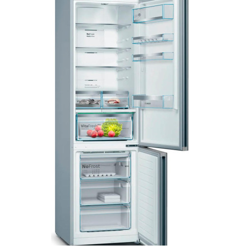 Двухкамерный холодильник Bosch KGN39LB316