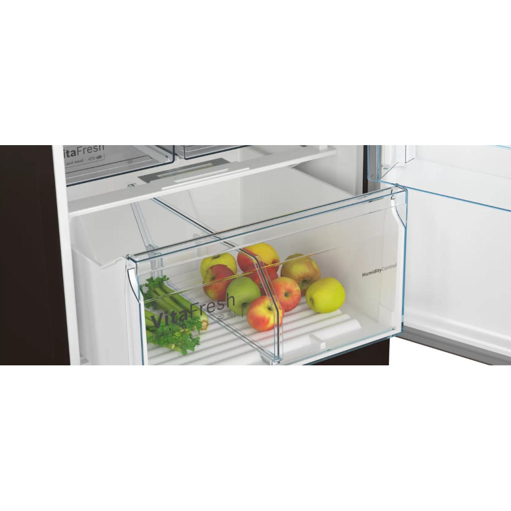 Двухкамерный холодильник Bosch KGN39XD20R