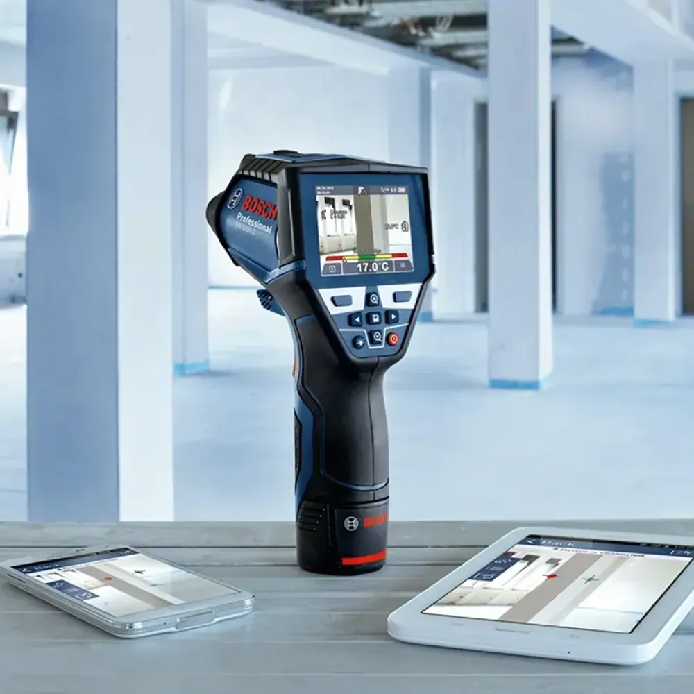 Bosch GIS 1000 C Professional термодетектор, 0601083300