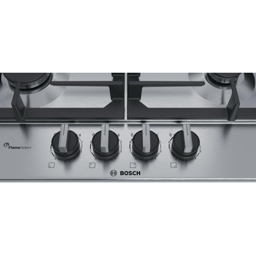Газовая варочная панель Bosch PCH6A5B90