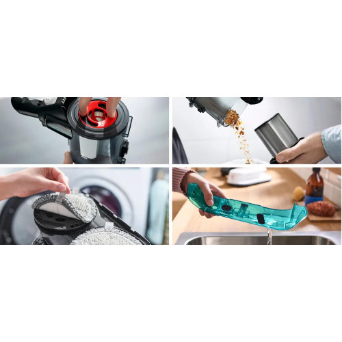 Пылесос Bosch BCS71HYG1