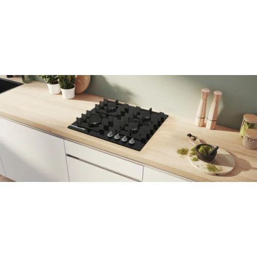 Газовая варочная панель Bosch PNN6B6K40