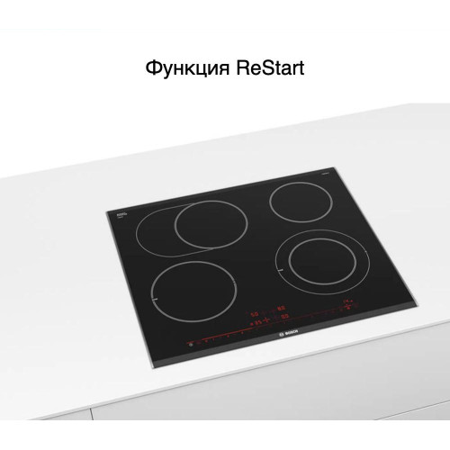 Электрическая варочная панель Bosch PKN675DP1D