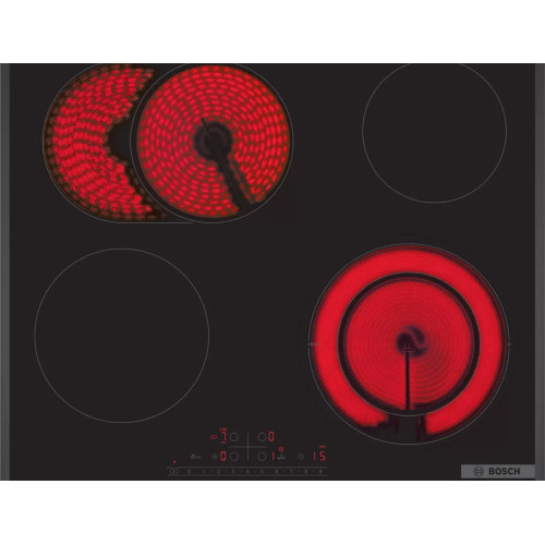 Электрическая варочная панель Bosch PKN651FP2E