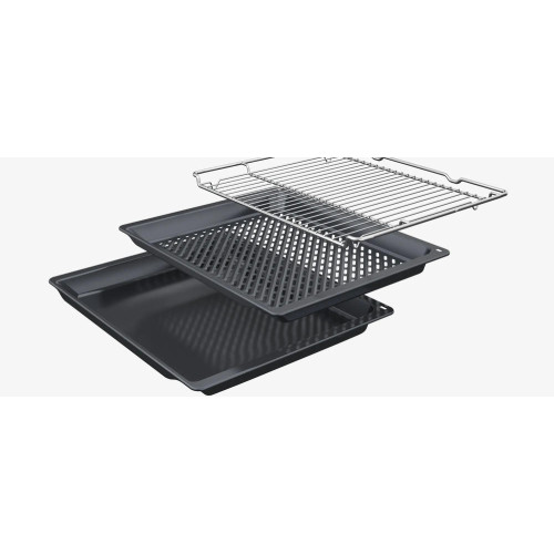 Духовой шкаф Bosch HMG976RB1S