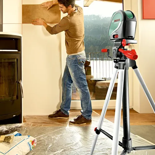 Bosch UniversalLevel 3 Set лазерный уровень со штативом, 0603663901