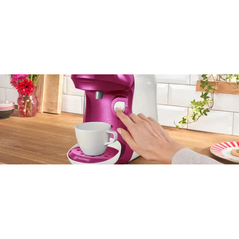 Кофемашина Bosch TAS1001 Tassimo Happy