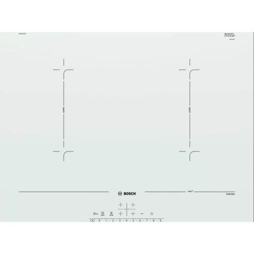 Индукционная варочная панель Bosch PVQ612FC5E