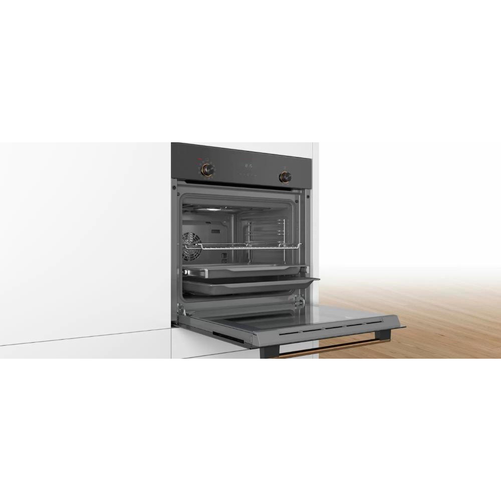 Духовой шкаф Bosch HIJN17EB0R