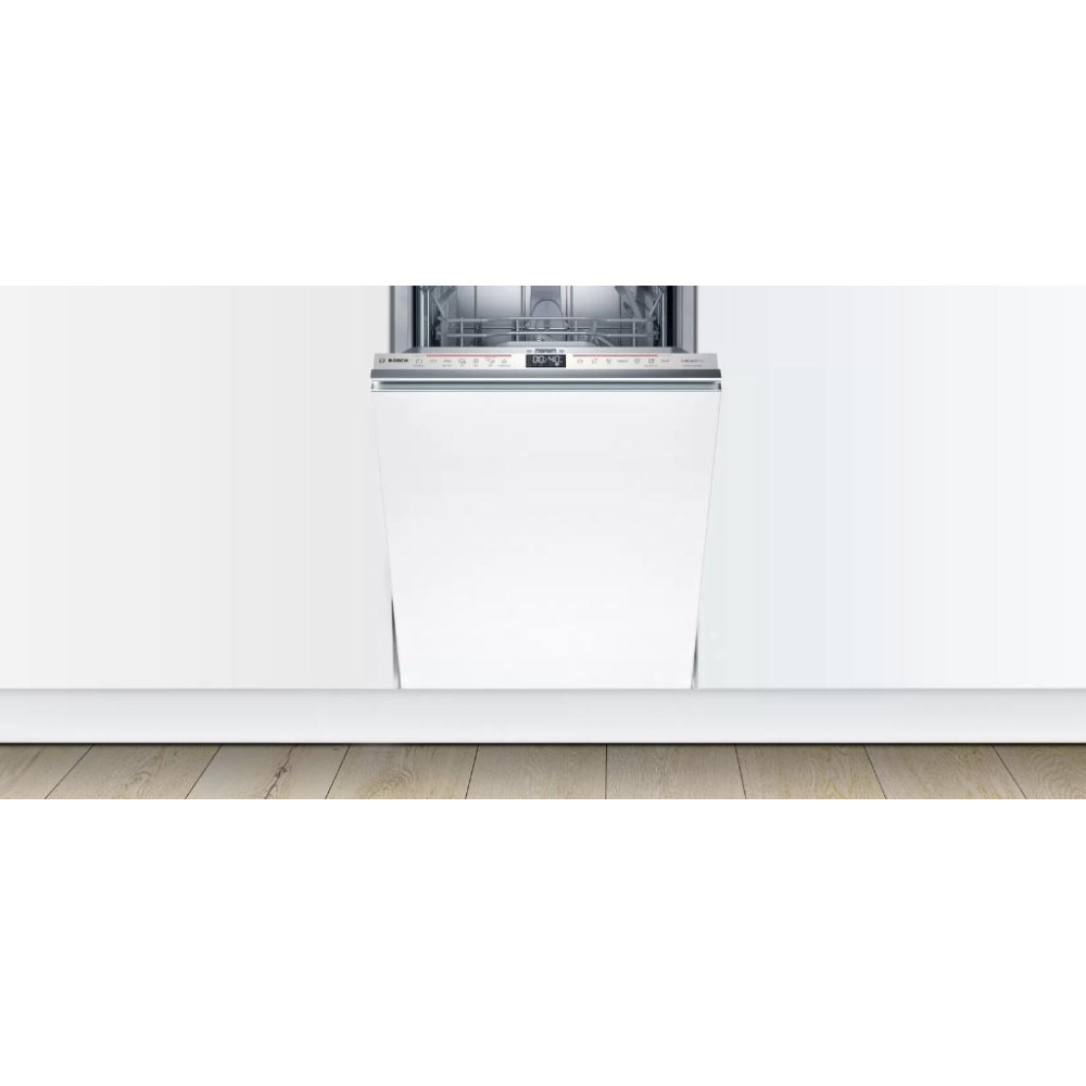 Встраиваемая посудомоечная машина Bosch SPV6HMX4MR