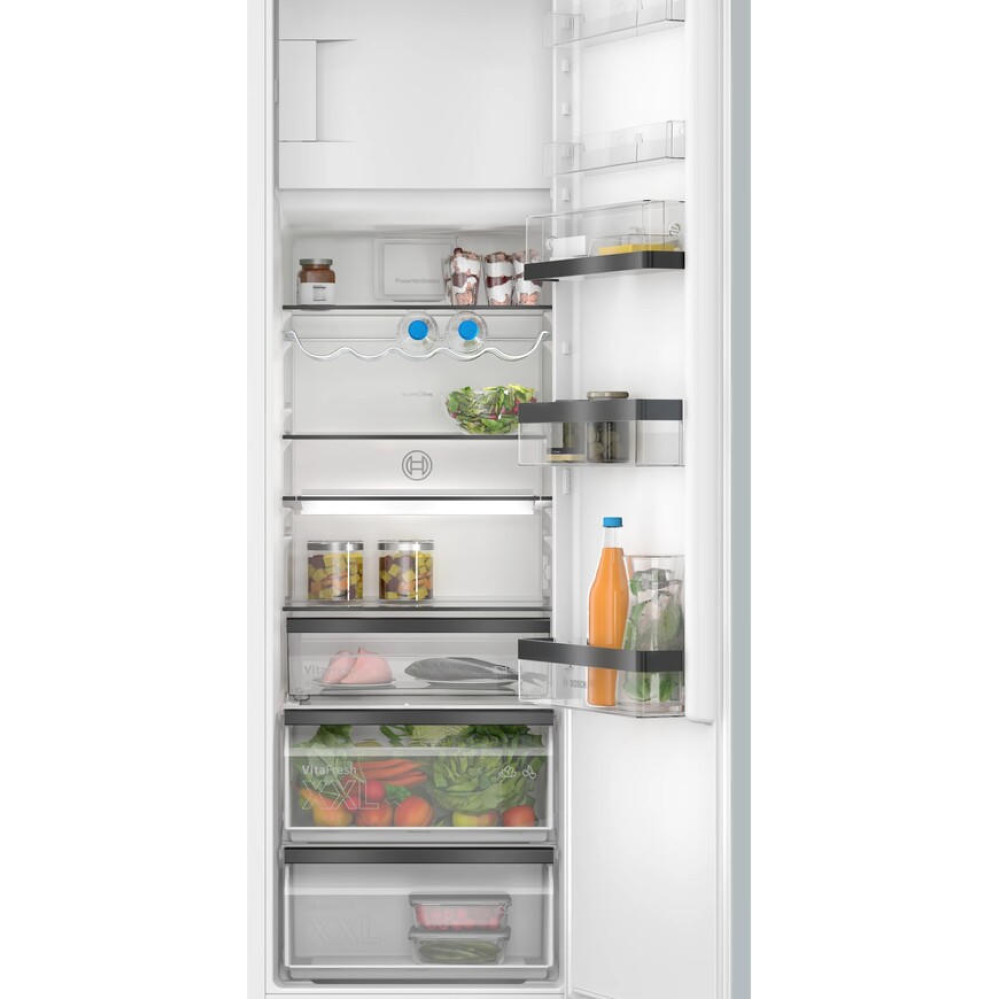 Встраиваемый однокамерный холодильник Bosch KIL82SDD0