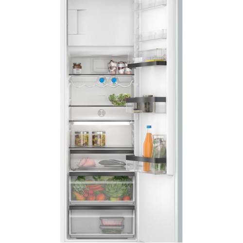 Встраиваемый однокамерный холодильник Bosch KIL82SDD0