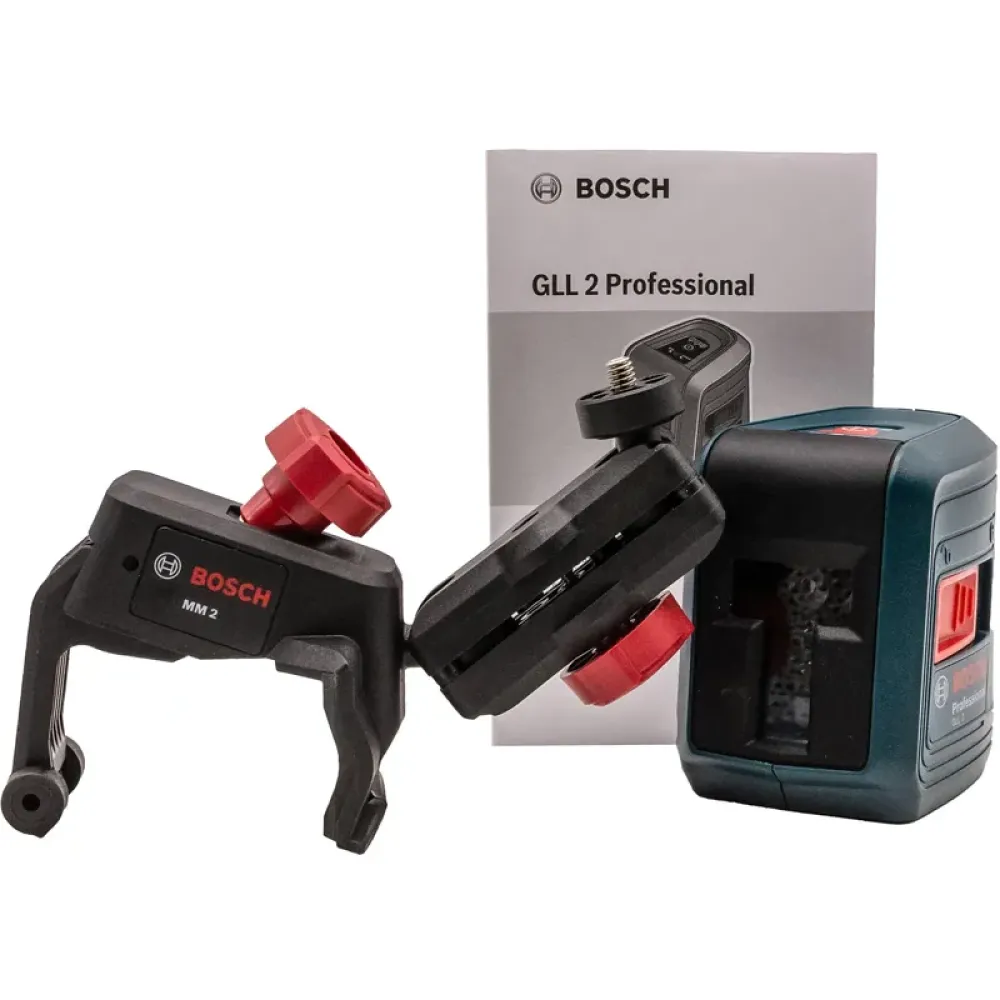 Bosch GLL 2 Professional лазерный нивелир, 0601063A01