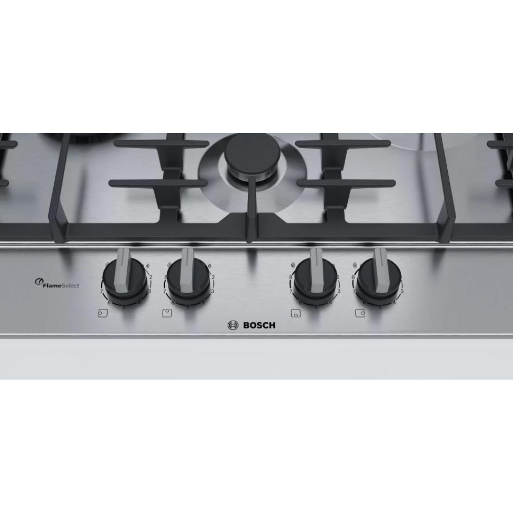 Газовая варочная панель Bosch PCI6A5B90R
