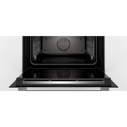 Компактный паровой духовой шкаф Bosch CSG656RS2