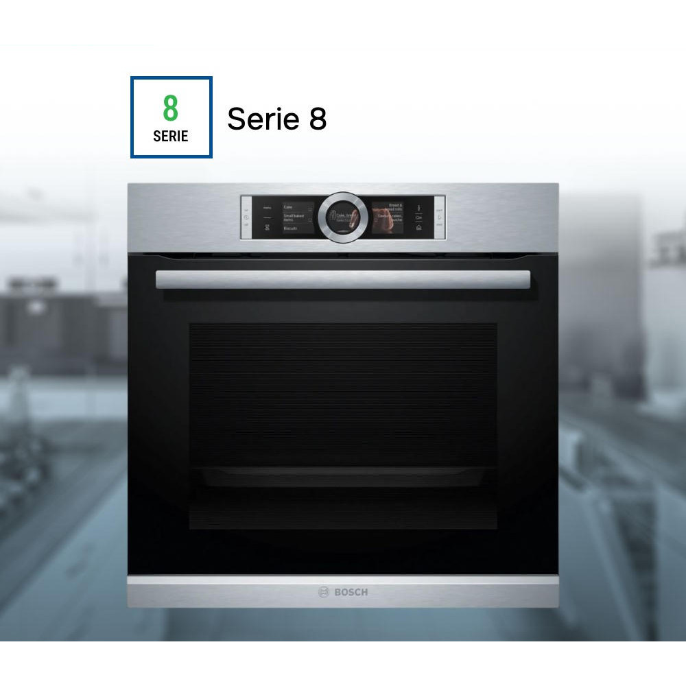 Духовой шкаф Bosch HSG636BS1