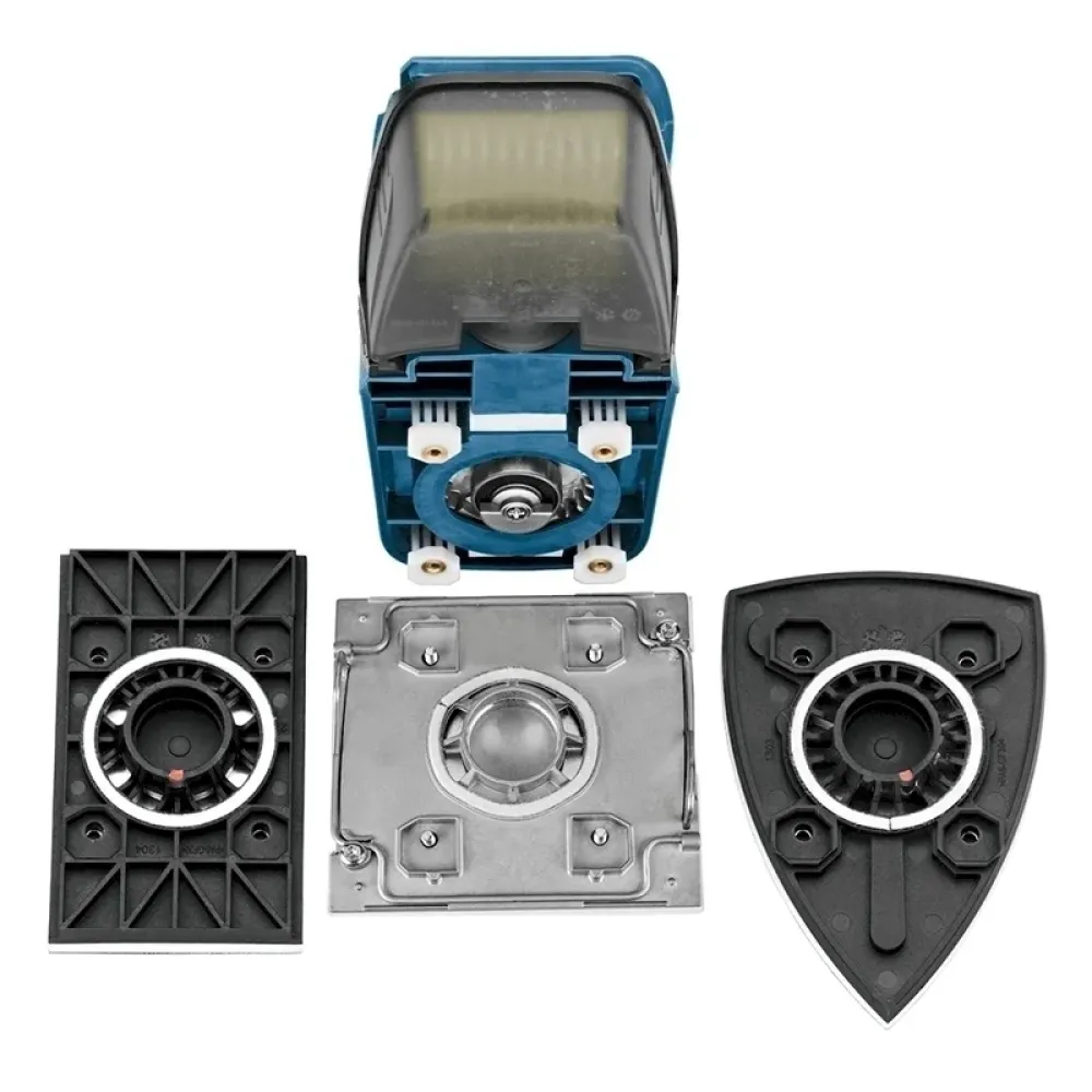 Bosch GSS 18V-10 Professional Solo аккумуляторная вибрационная шлифмашина (без АКБ и ЗУ), 06019D0200