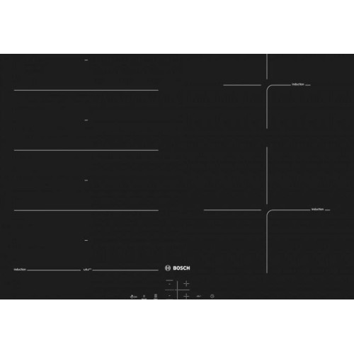 Индукционная варочная панель Bosch PXE631FC1E