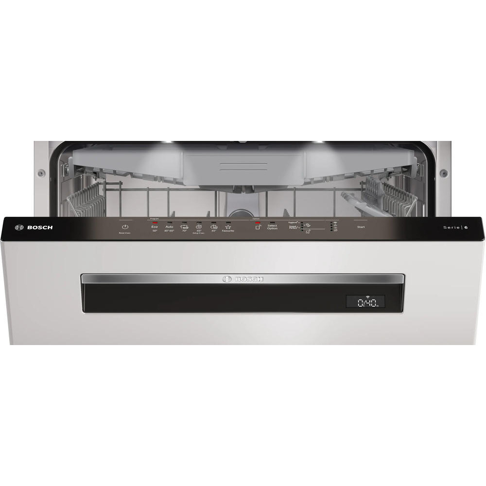 Посудомоечная машина Bosch SMP6EMW86Q