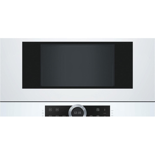 Встраиваемая микроволновая печь Bosch BFR634GW1