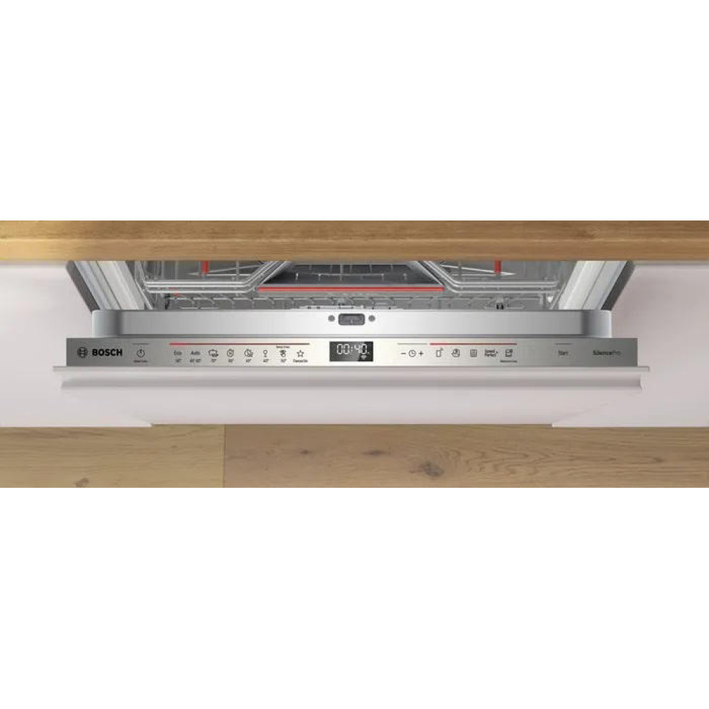 Встраиваемая посудомоечная машина Bosch SMV6ECX69E