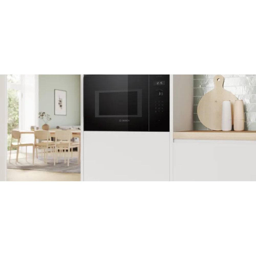 Встраиваемая микроволновая печь Bosch BEL454MB1F