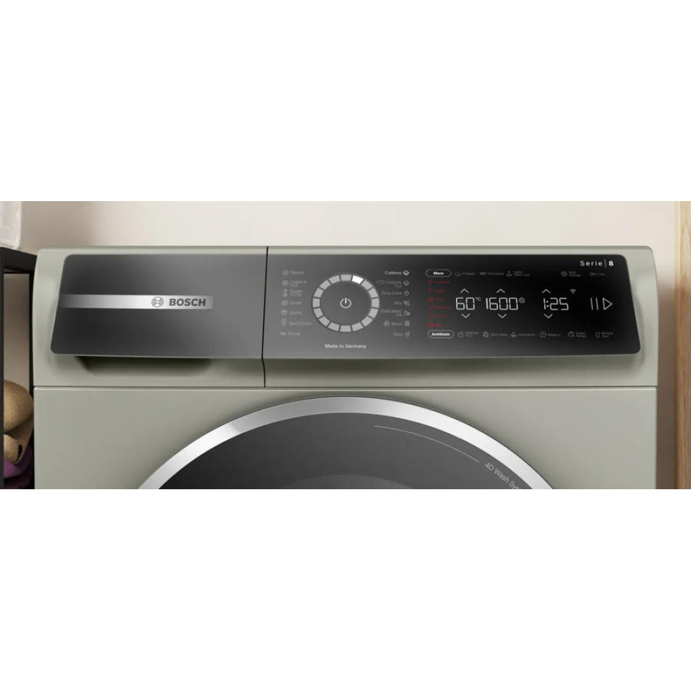 Стиральная машина Bosch WGB2560XME