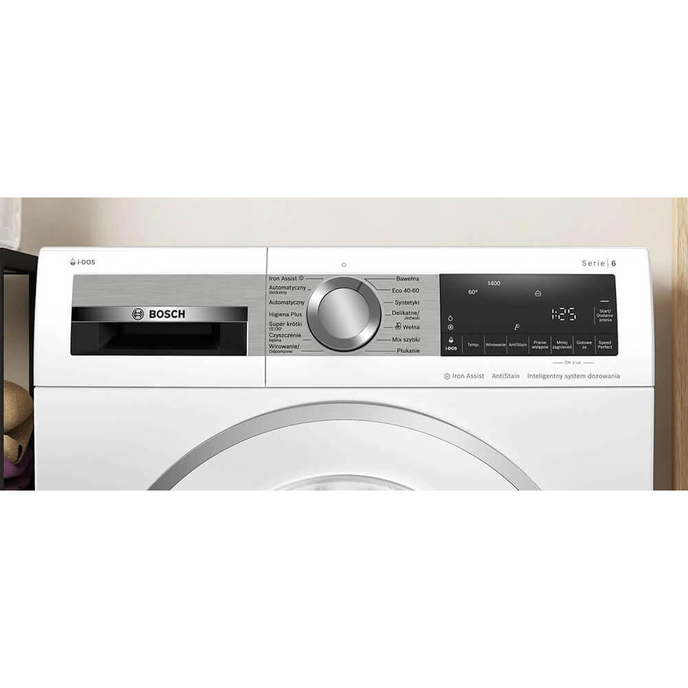 Стиральная машина Bosch WGG244FEPL