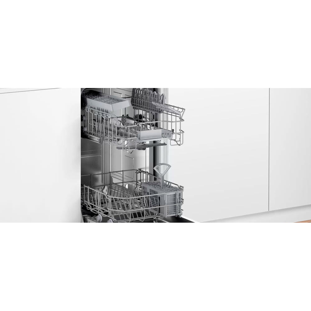 Встраиваемая посудомоечная машина Bosch SPV2IKX2BR