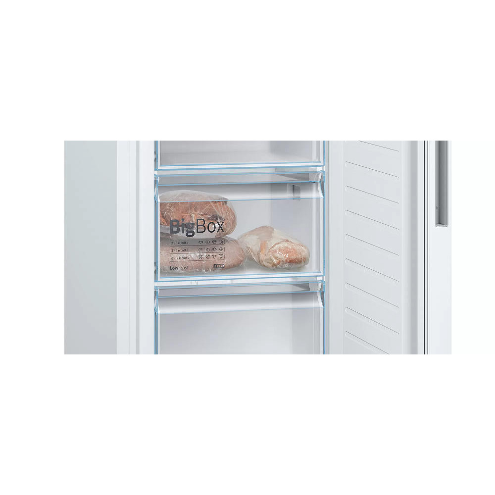 Двухкамерный холодильник Bosch KGE36AWCA