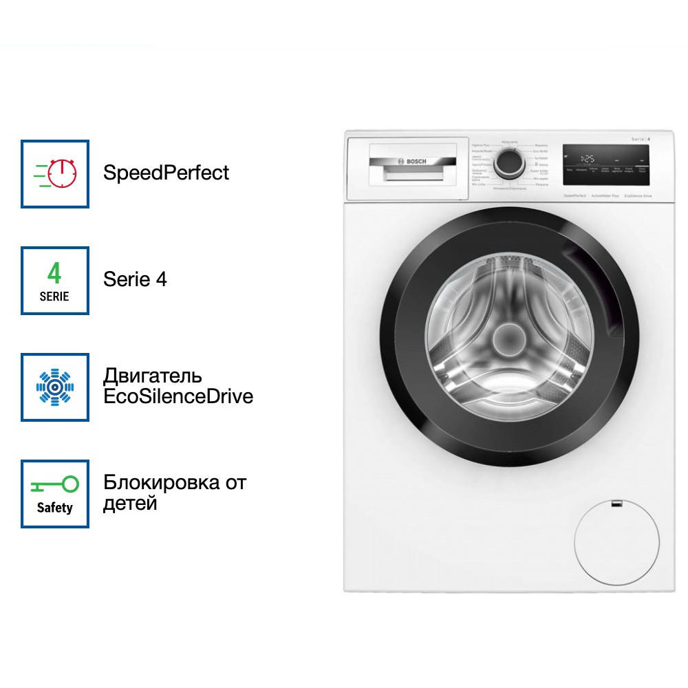 Стиральная машина Bosch WAN2010FPL