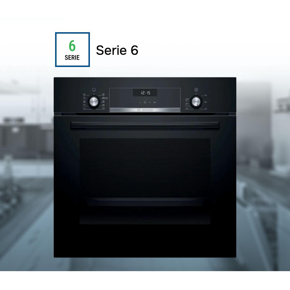 Духовой шкаф Bosch HBJ558YB3Q