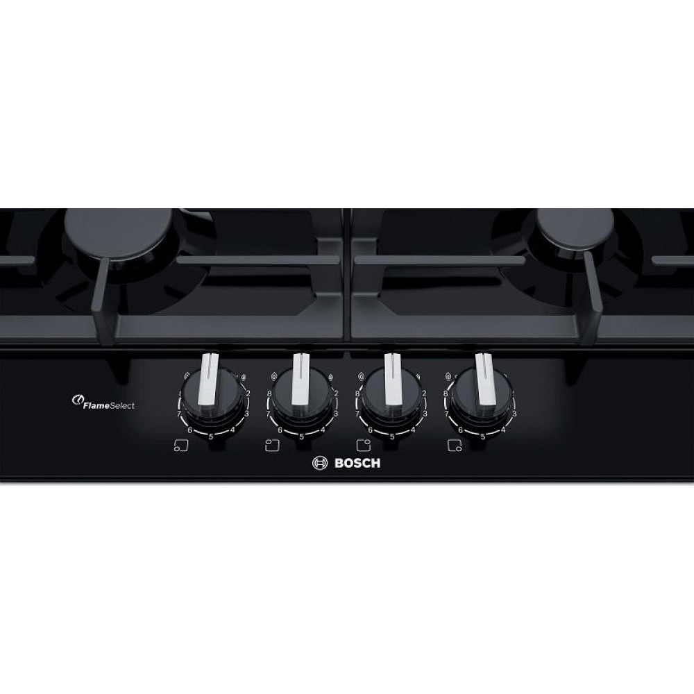 Газовая варочная панель Bosch PCP6A6B95R