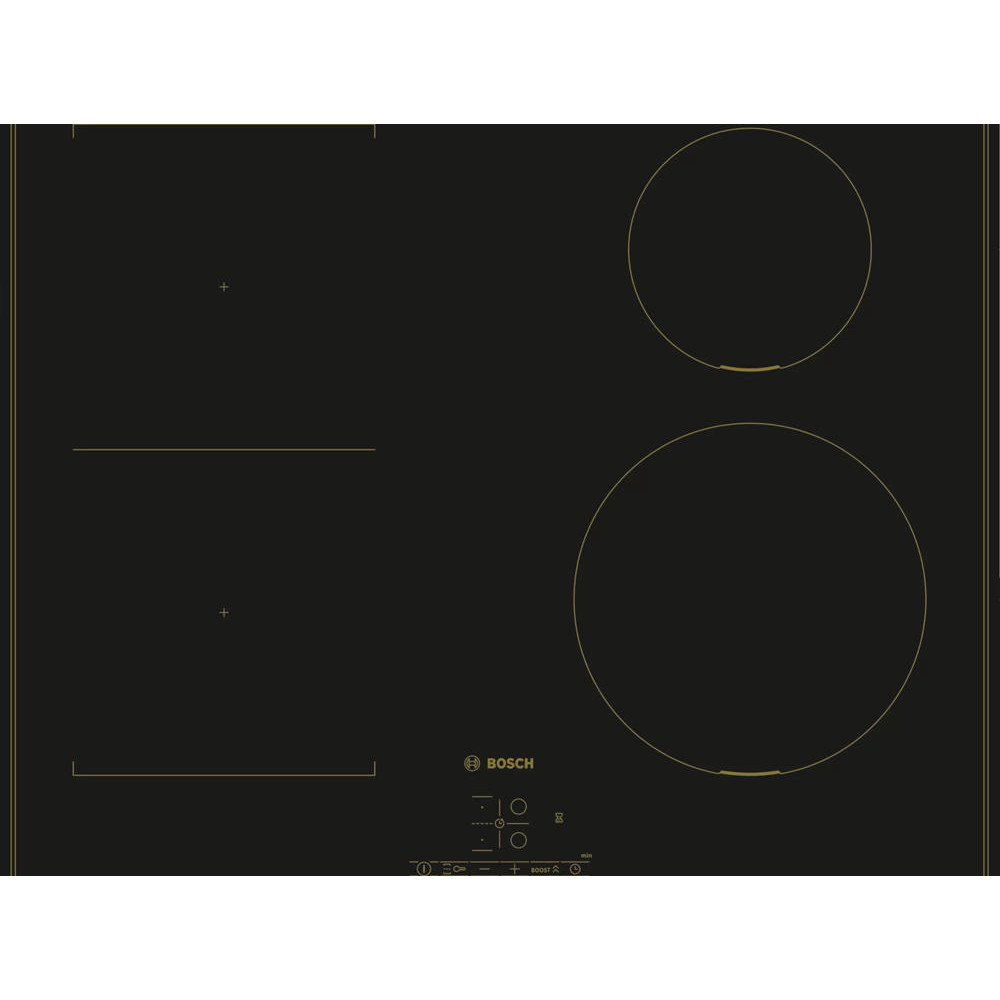 Индукционная варочная панель Bosch PWP611BB6R