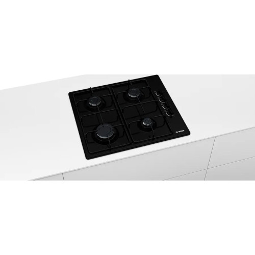 Газовая варочная панель Bosch PBP6C6B82Q